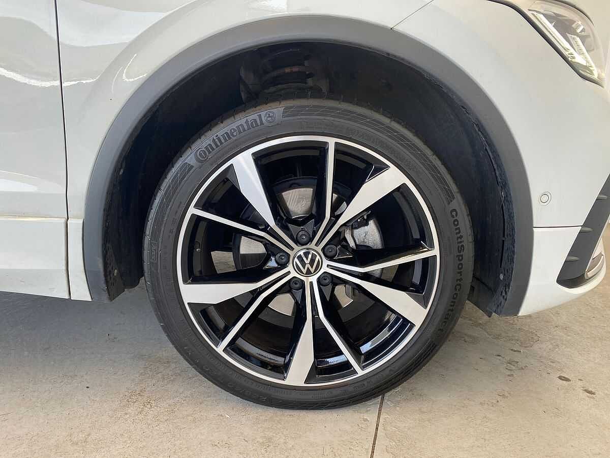 Volkswagen Tiguan Allspace 1.5 TSI R-Line 5Dr DSG
