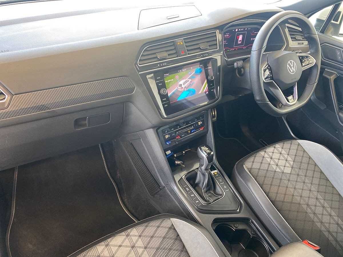 Volkswagen Tiguan Allspace 1.5 TSI R-Line 5Dr DSG