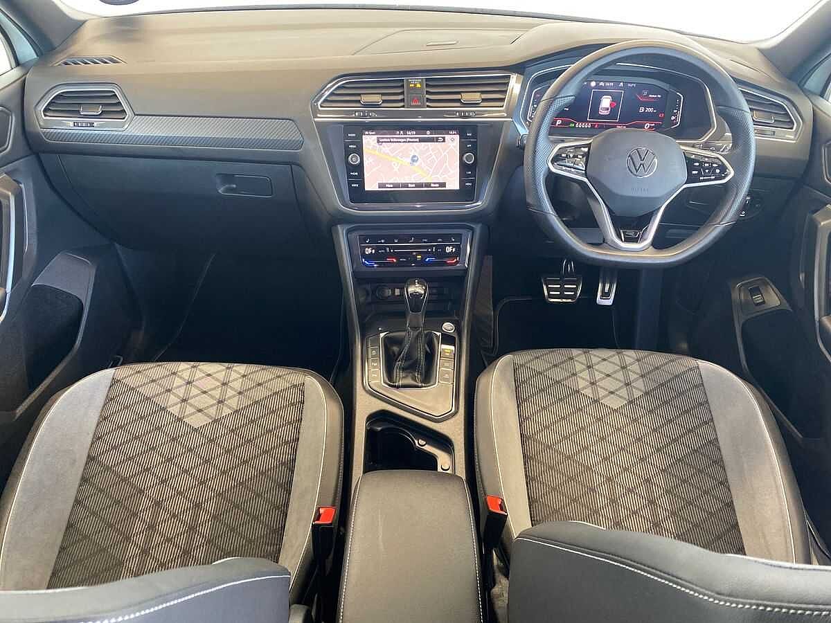 Volkswagen Tiguan Allspace 1.5 TSI R-Line 5Dr DSG