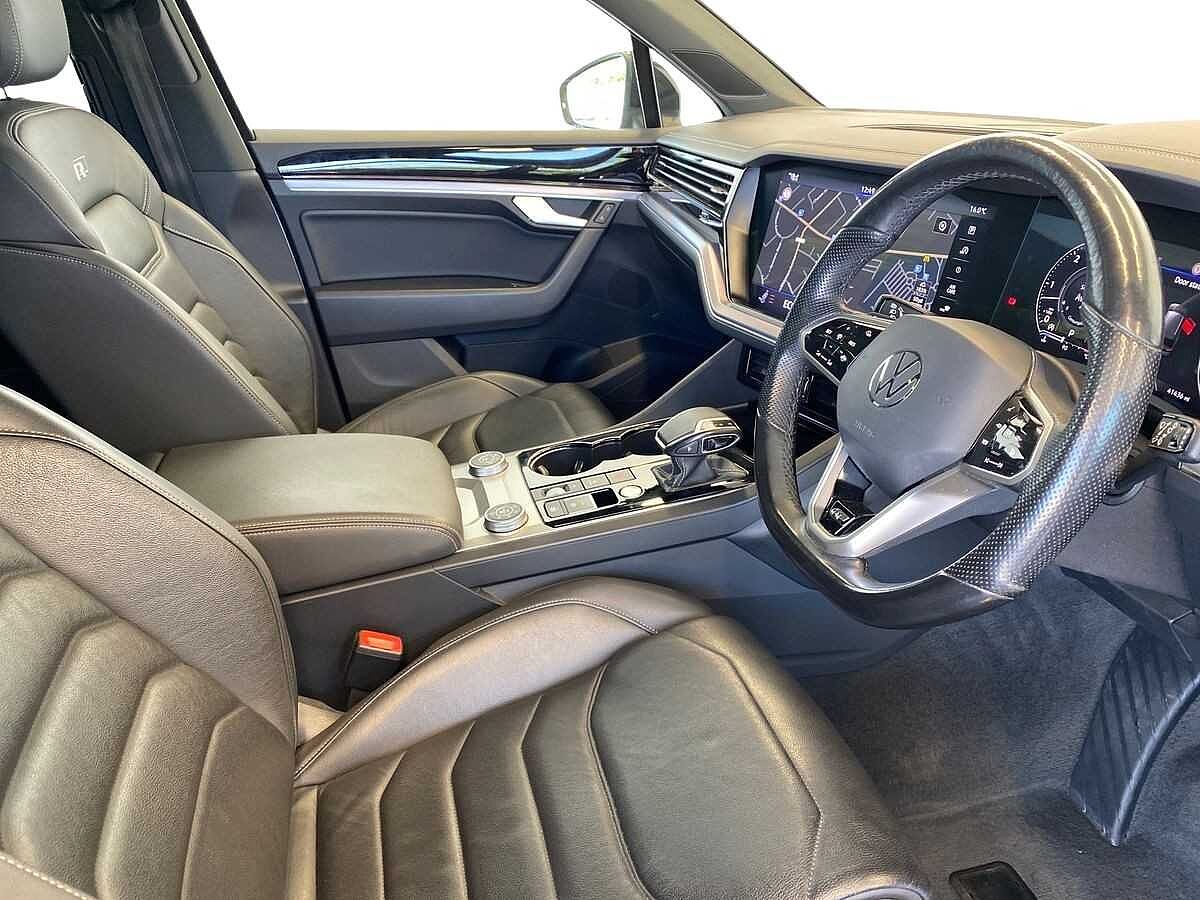 Volkswagen Touareg 3.0 V6 TDI 4Motion Black Edition 5Dr Tip Auto