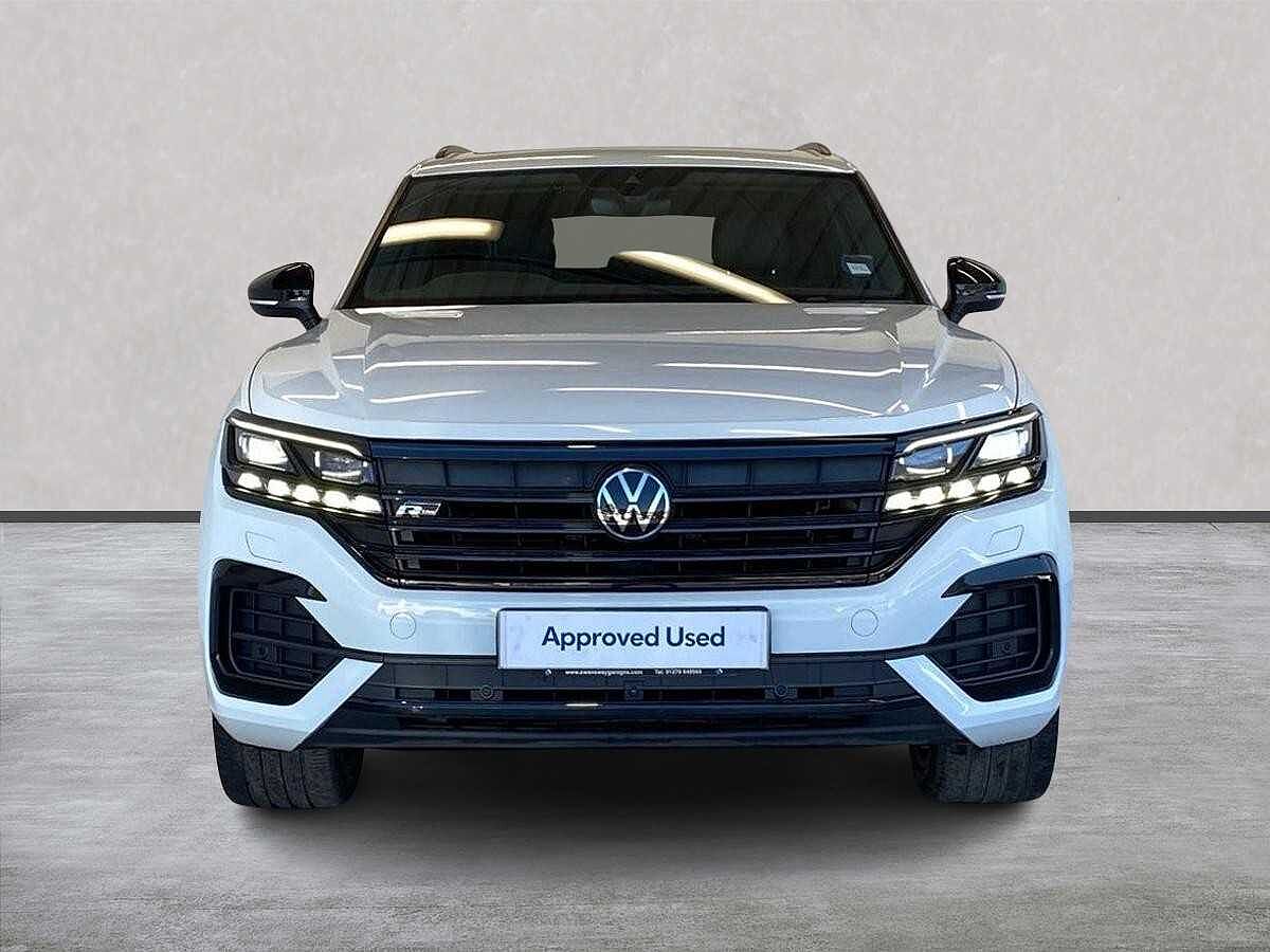 Volkswagen Touareg 3.0 V6 TDI 4Motion Black Edition 5Dr Tip Auto