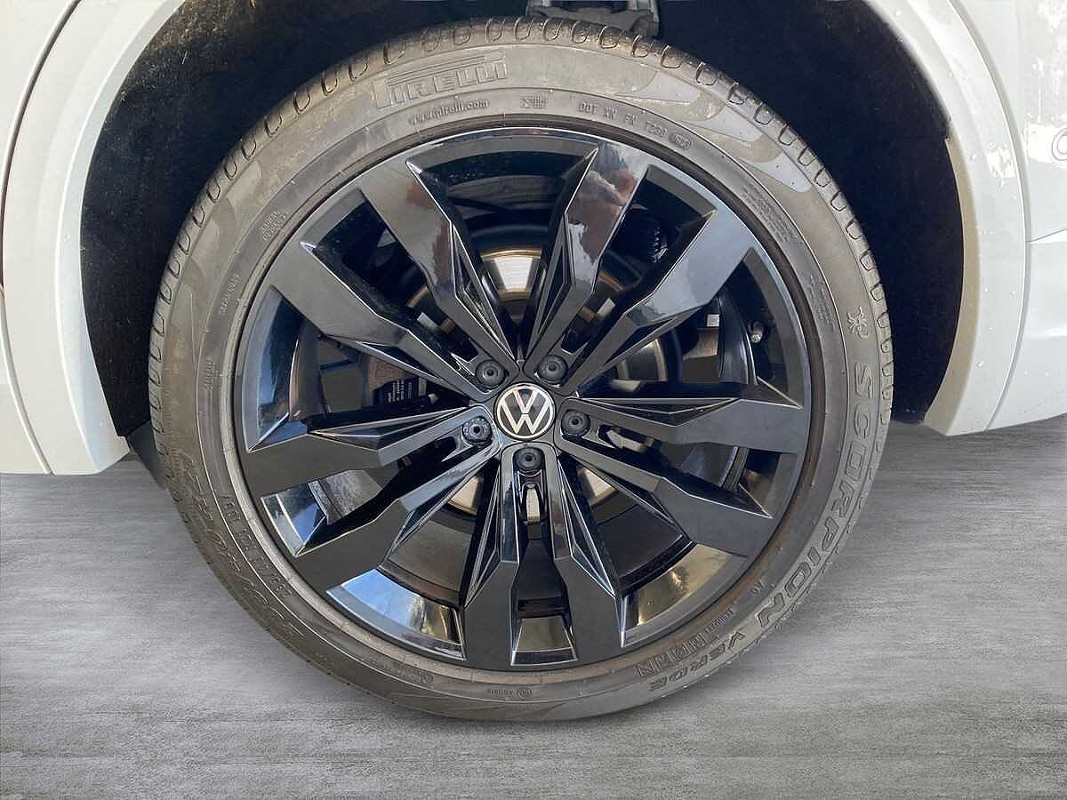 Volkswagen Touareg 3.0 V6 TDI 4Motion Black Edition 5Dr Tip Auto