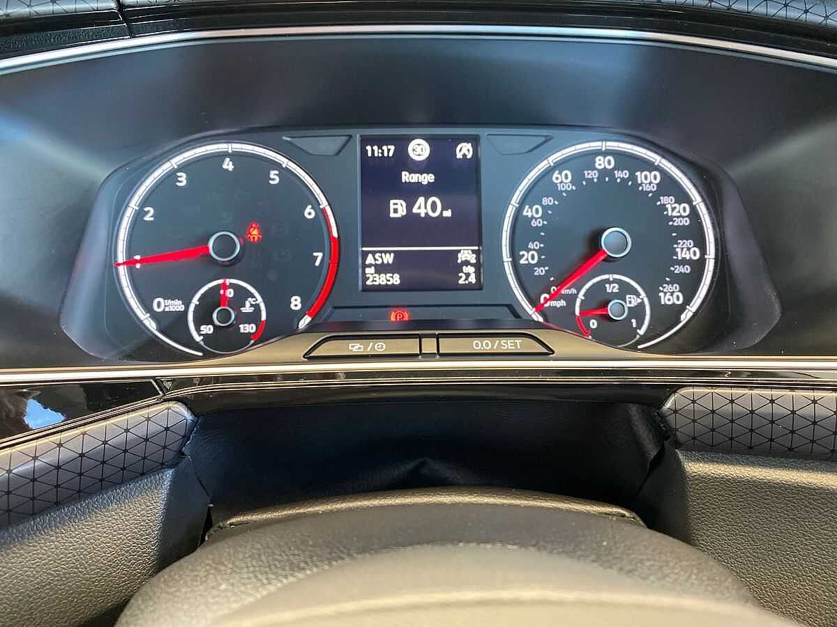 Volkswagen T-Cross 1.0 TSI 110 SEL 5Dr