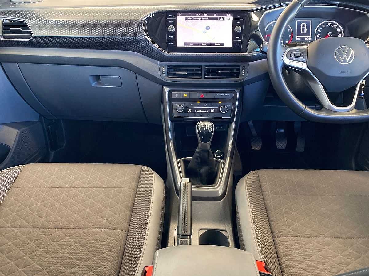 Volkswagen T-Cross 1.0 TSI 110 SEL 5Dr