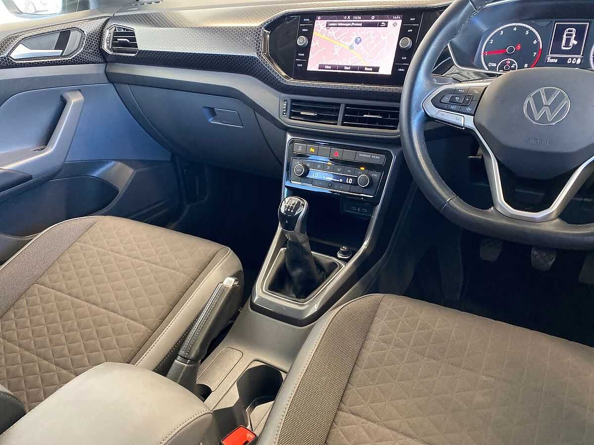 Volkswagen T-Cross 1.0 TSI 110 SEL 5Dr
