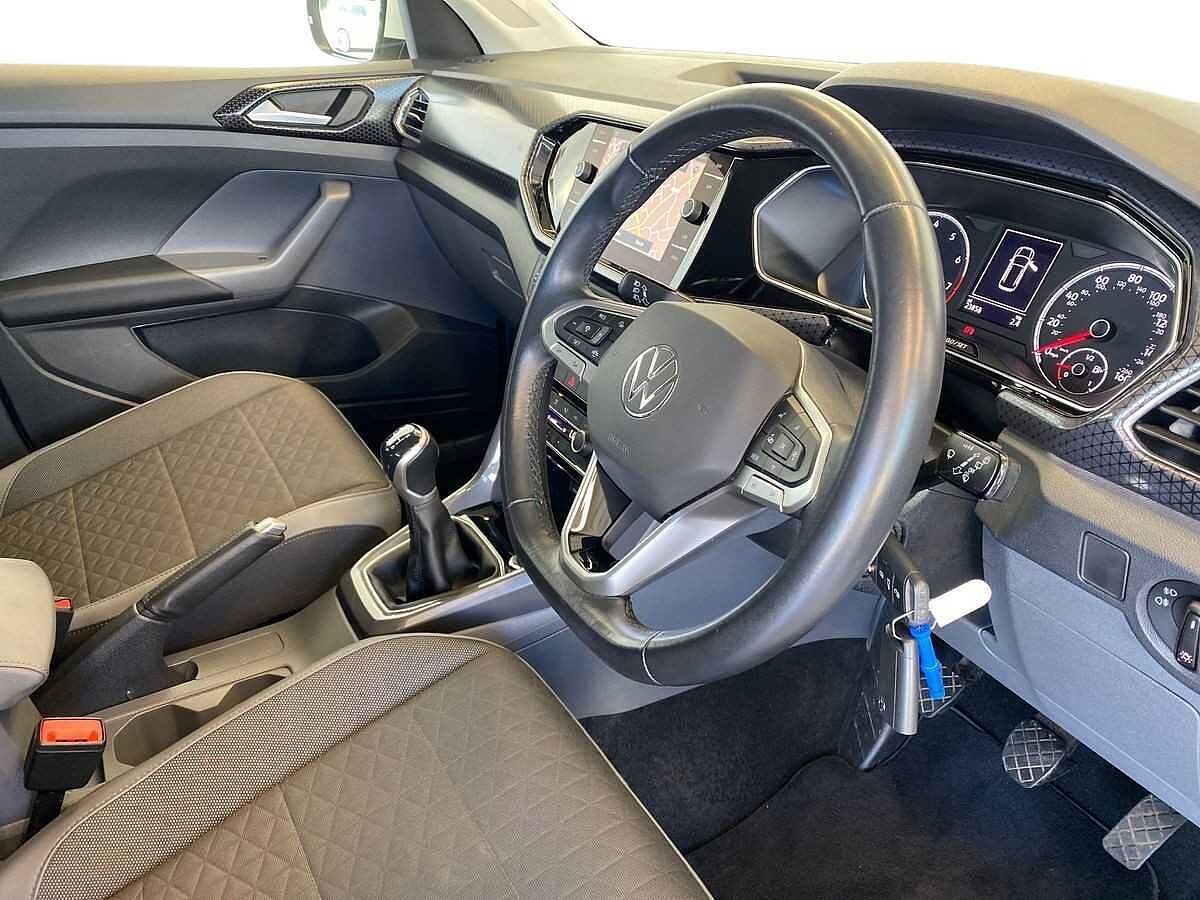 Volkswagen T-Cross 1.0 TSI 110 SEL 5Dr