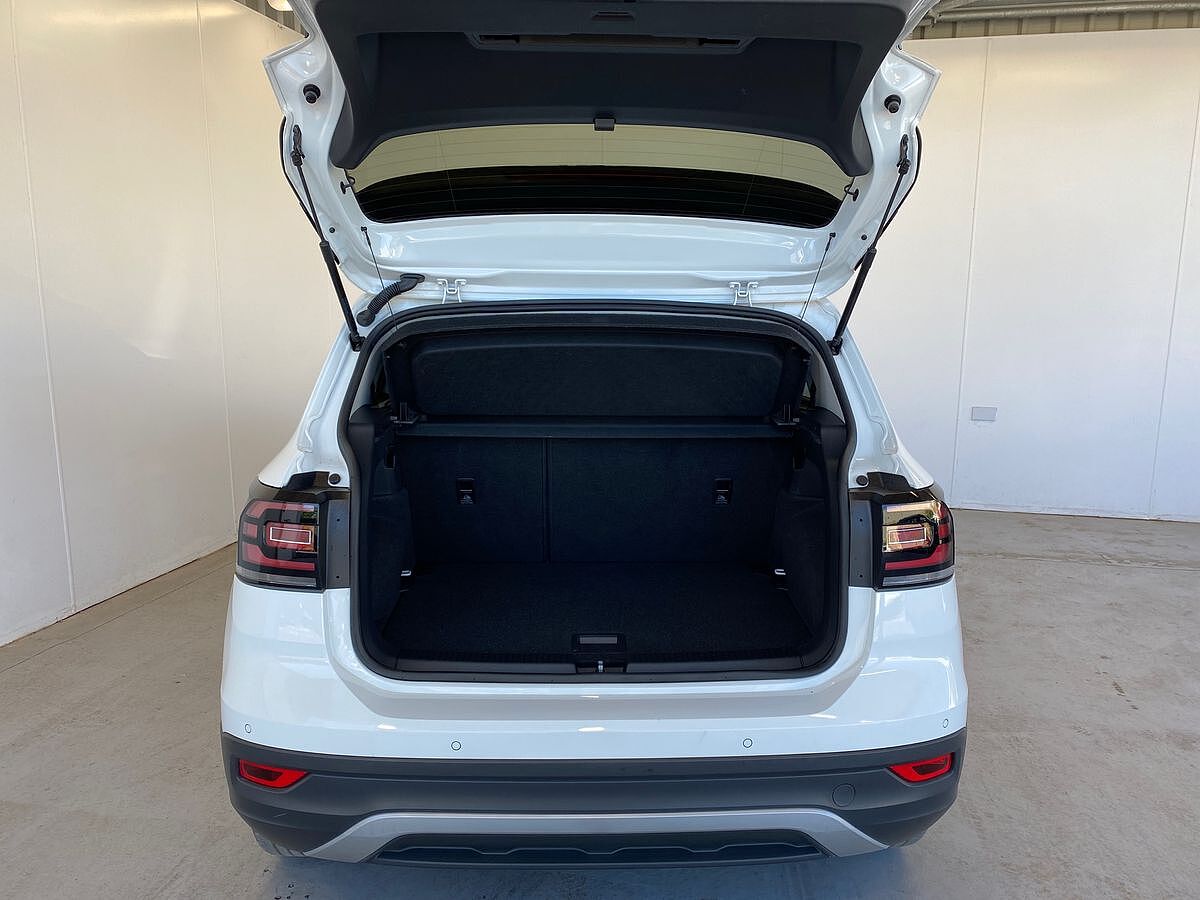 Volkswagen T-Cross 1.0 TSI 110 SEL 5Dr
