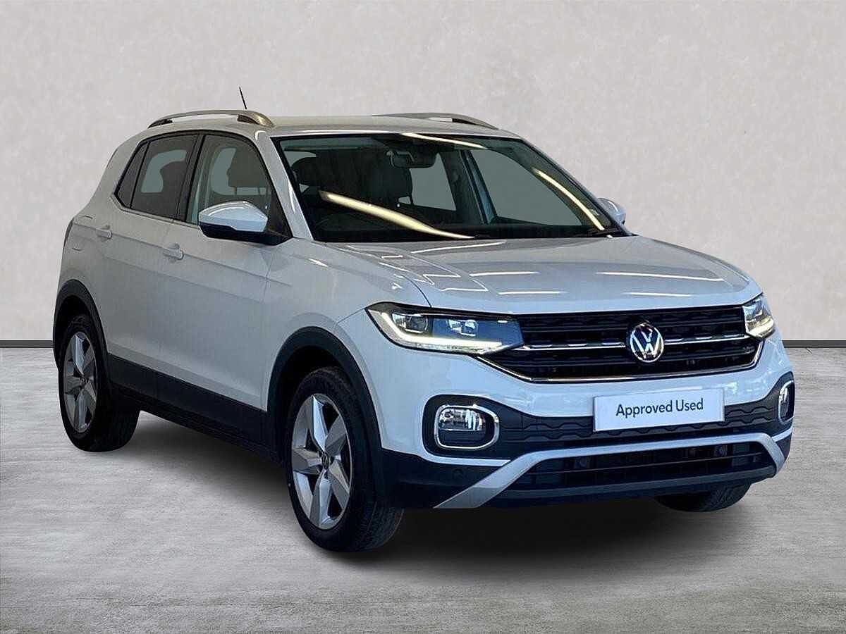 Volkswagen T-Cross 1.0 TSI 110 SEL 5Dr