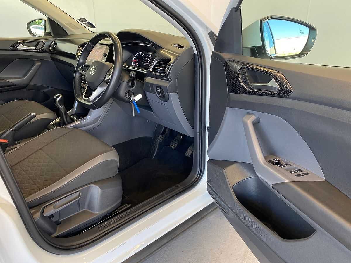 Volkswagen T-Cross 1.0 TSI 110 SEL 5Dr
