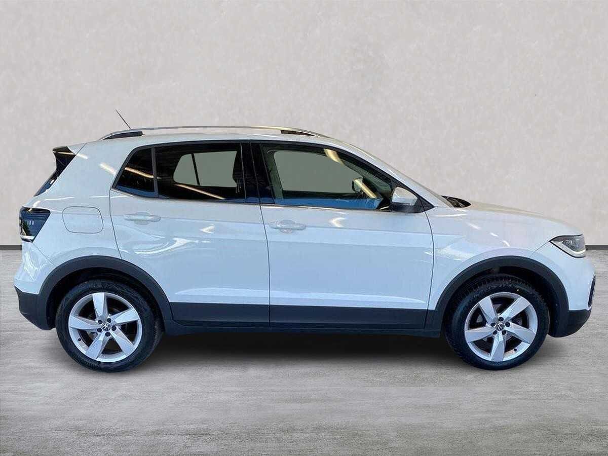 Volkswagen T-Cross 1.0 TSI 110 SEL 5Dr