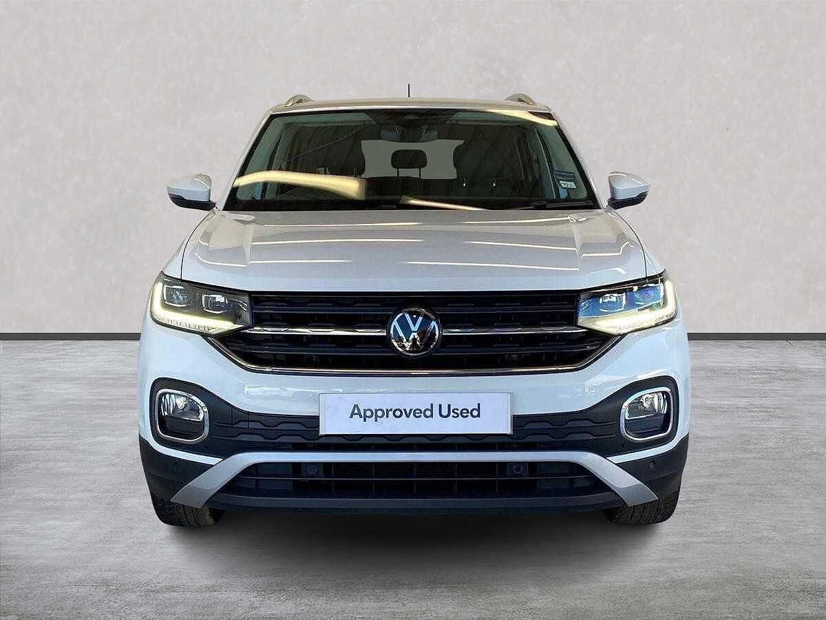 Volkswagen T-Cross 1.0 TSI 110 SEL 5Dr