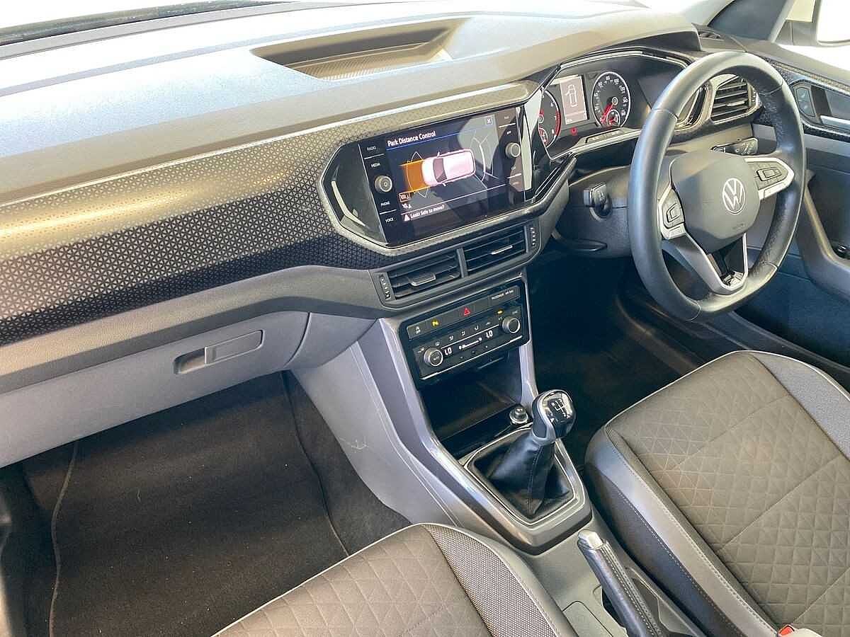 Volkswagen T-Cross 1.0 TSI 110 SEL 5Dr
