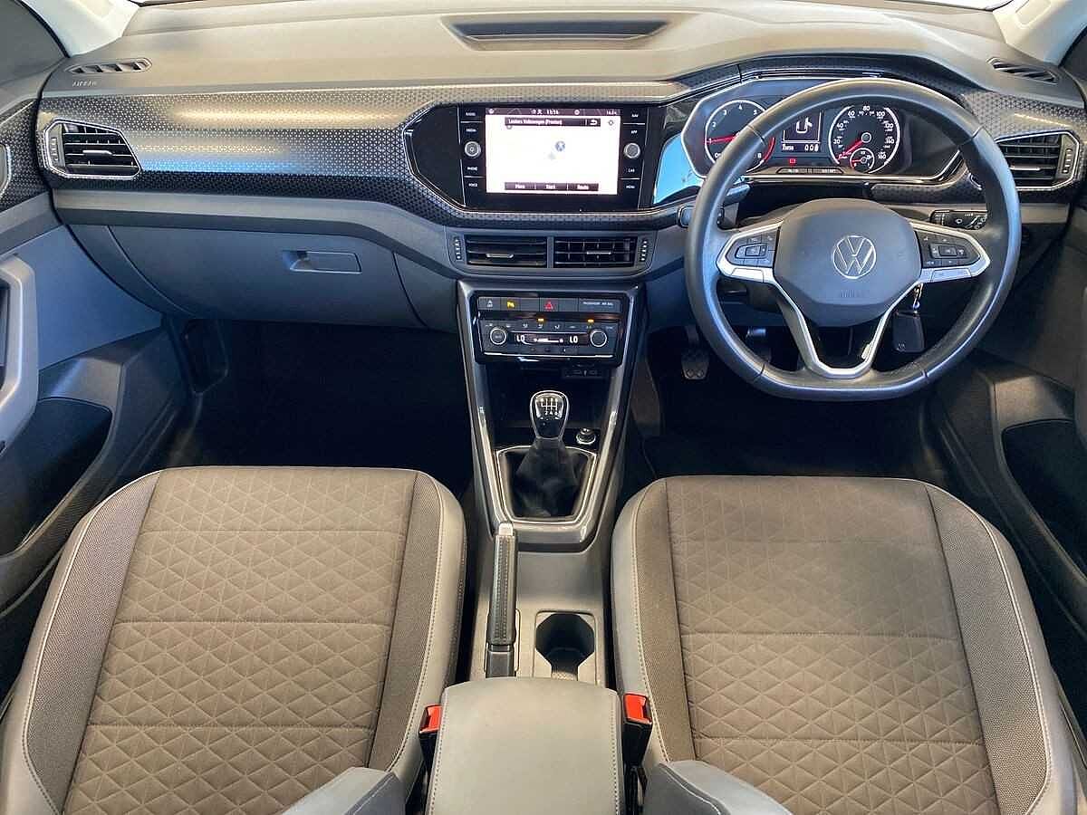 Volkswagen T-Cross 1.0 TSI 110 SEL 5Dr
