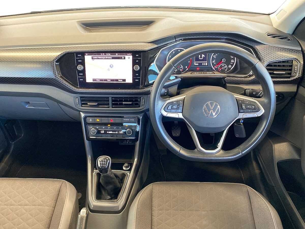 Volkswagen T-Cross 1.0 TSI 110 SEL 5Dr