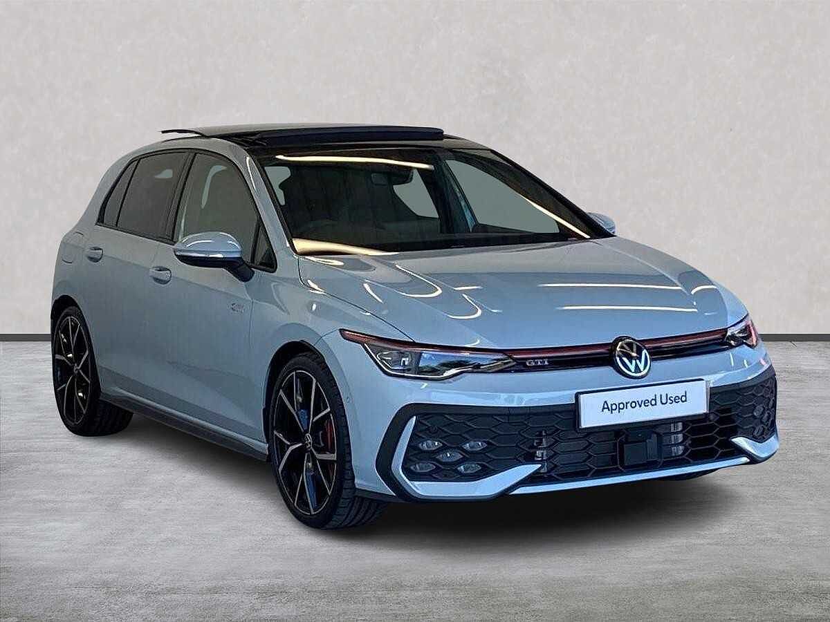 Volkswagen Golf GTI MK8 Facelift 2024 2.0 TSI (265ps) DSG