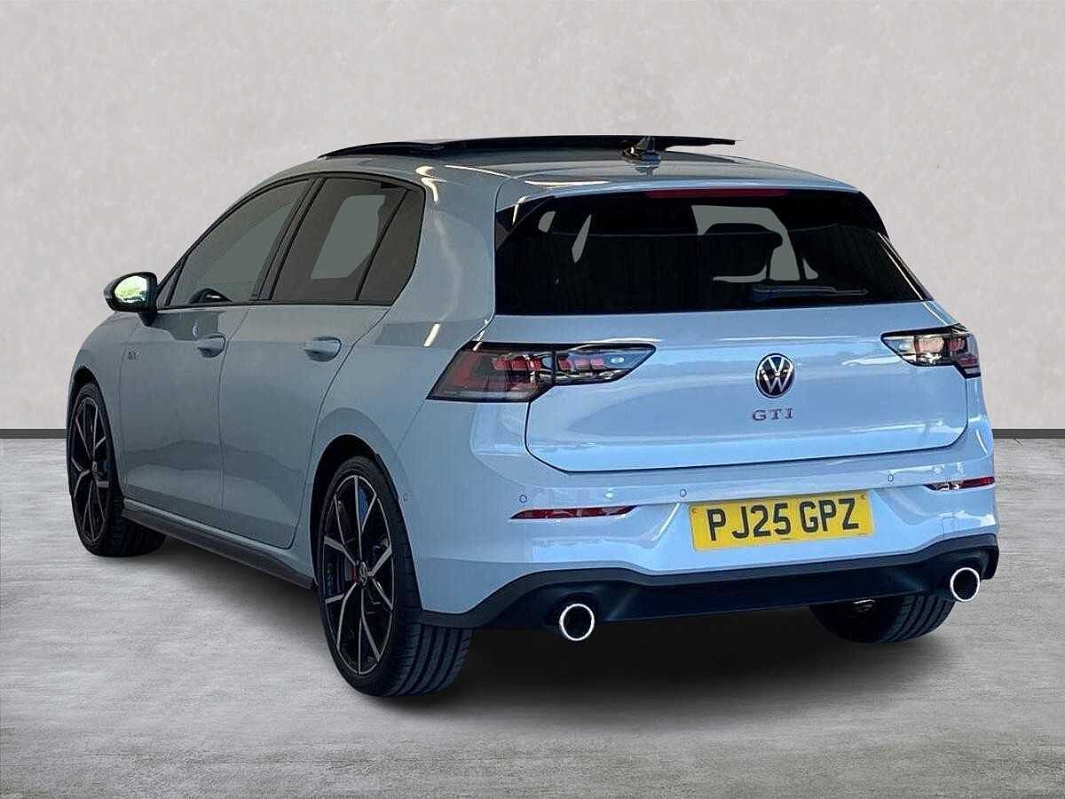 Volkswagen Golf GTI MK8 Facelift 2024 2.0 TSI (265ps) DSG