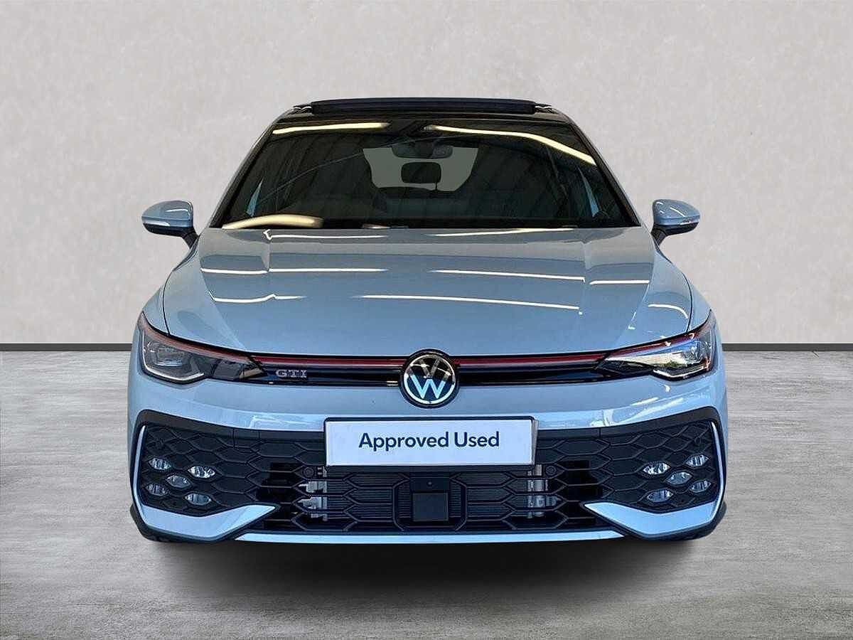 Volkswagen Golf GTI MK8 Facelift 2024 2.0 TSI (265ps) DSG