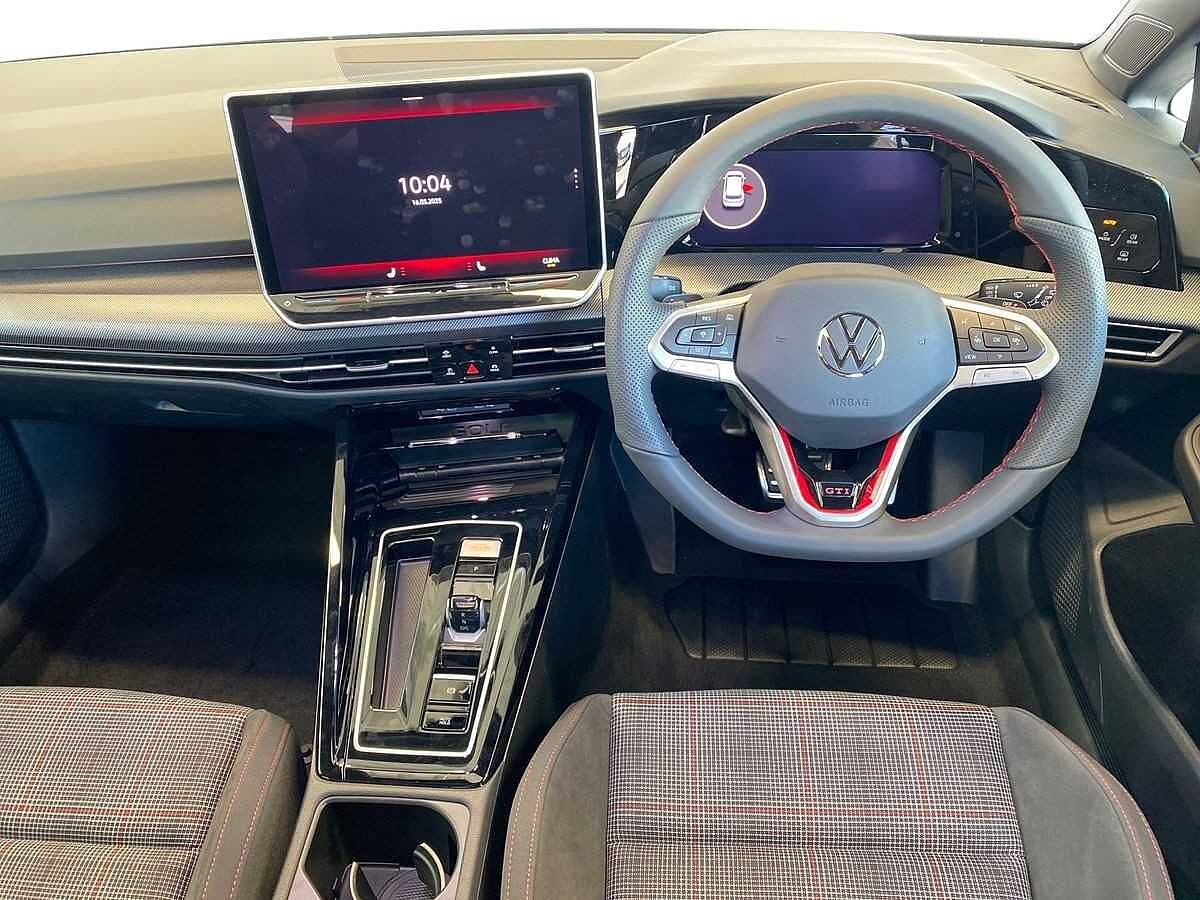 Volkswagen Golf GTI MK8 Facelift 2024 2.0 TSI (265ps) DSG