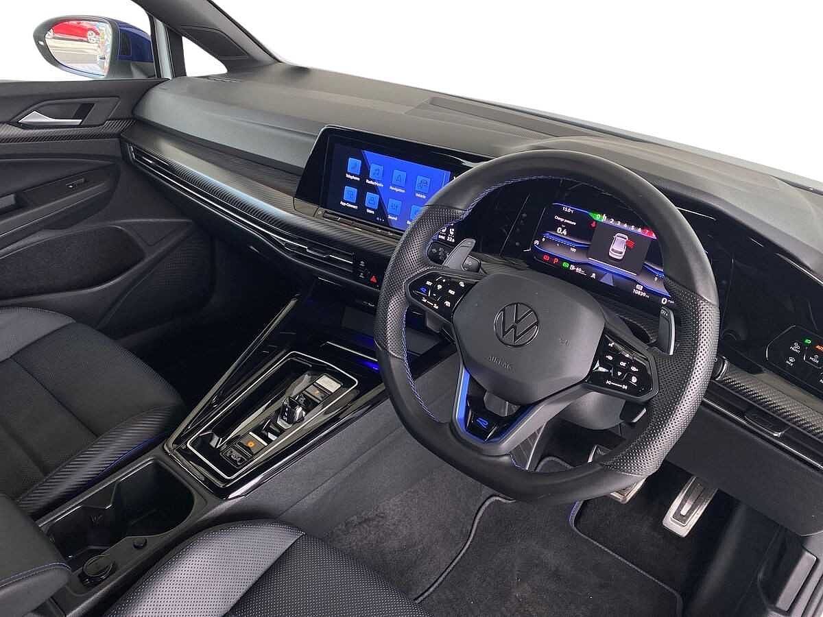 Volkswagen Golf R MK8 2.0 TSI 4Motion 20 Years 333PS DSG