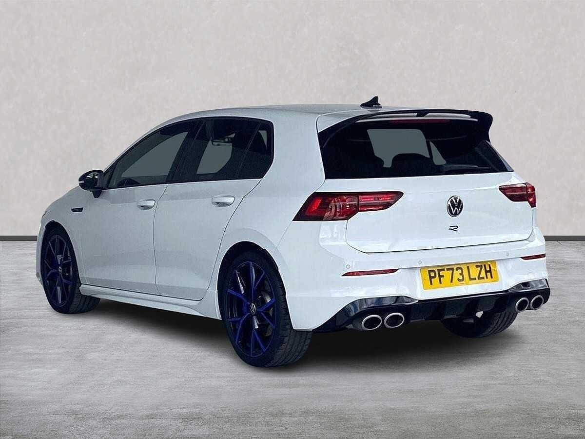 Volkswagen Golf R MK8 2.0 TSI 4Motion 20 Years 333PS DSG