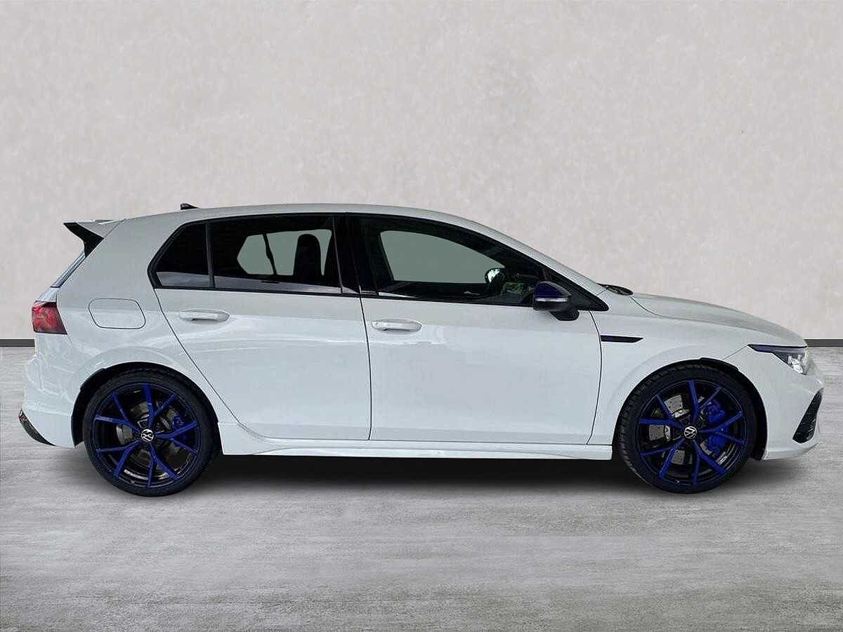 Volkswagen Golf R MK8 2.0 TSI 4Motion 20 Years 333PS DSG