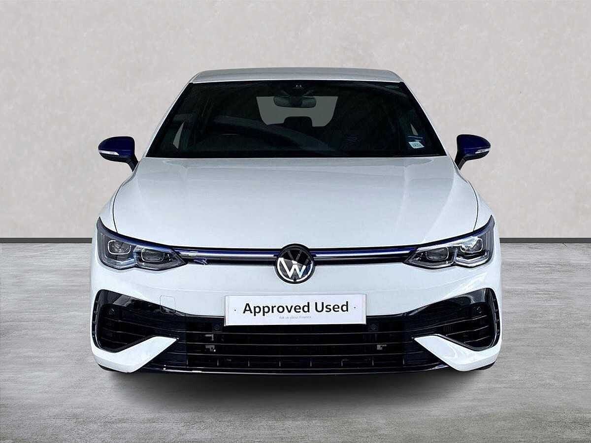 Volkswagen Golf R MK8 2.0 TSI 4Motion 20 Years 333PS DSG