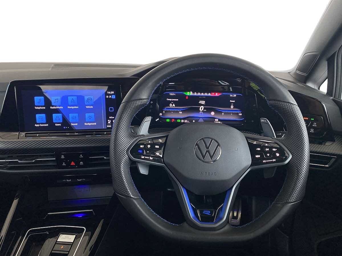 Volkswagen Golf R MK8 2.0 TSI 4Motion 20 Years 333PS DSG