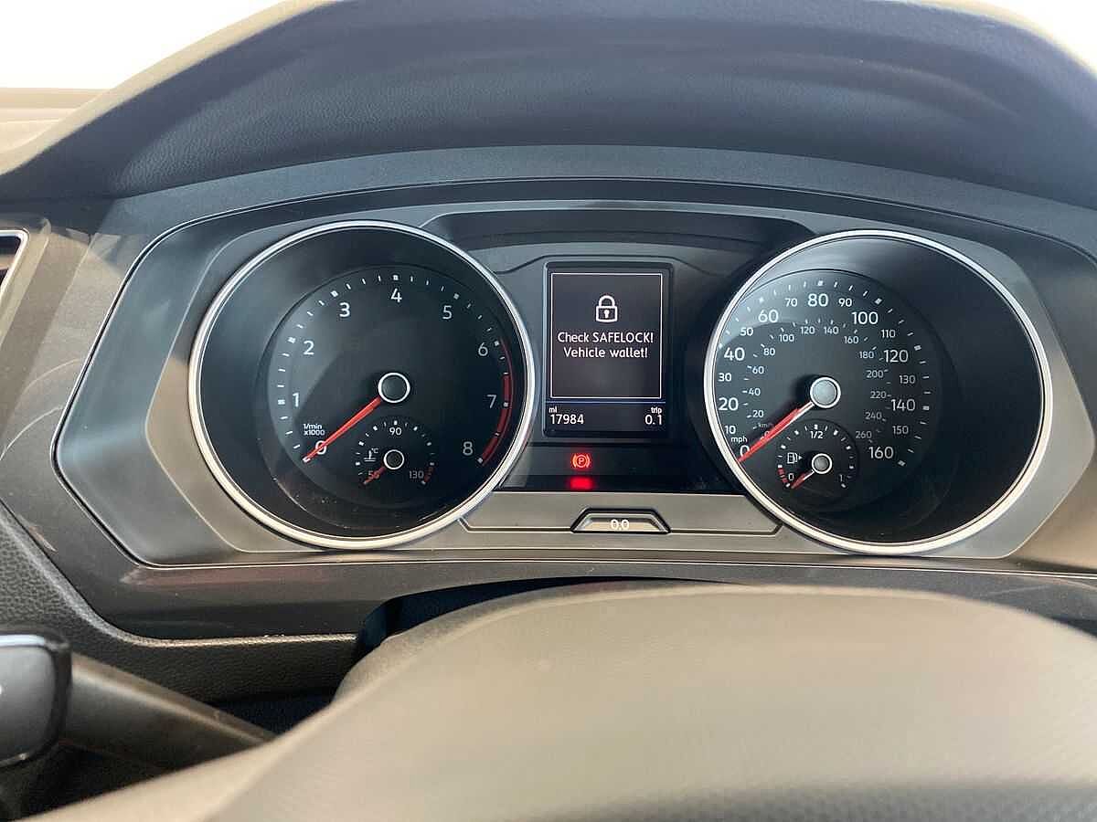 Volkswagen Tiguan 1.5 TSI (150ps) Life EVO DSG 5 door
