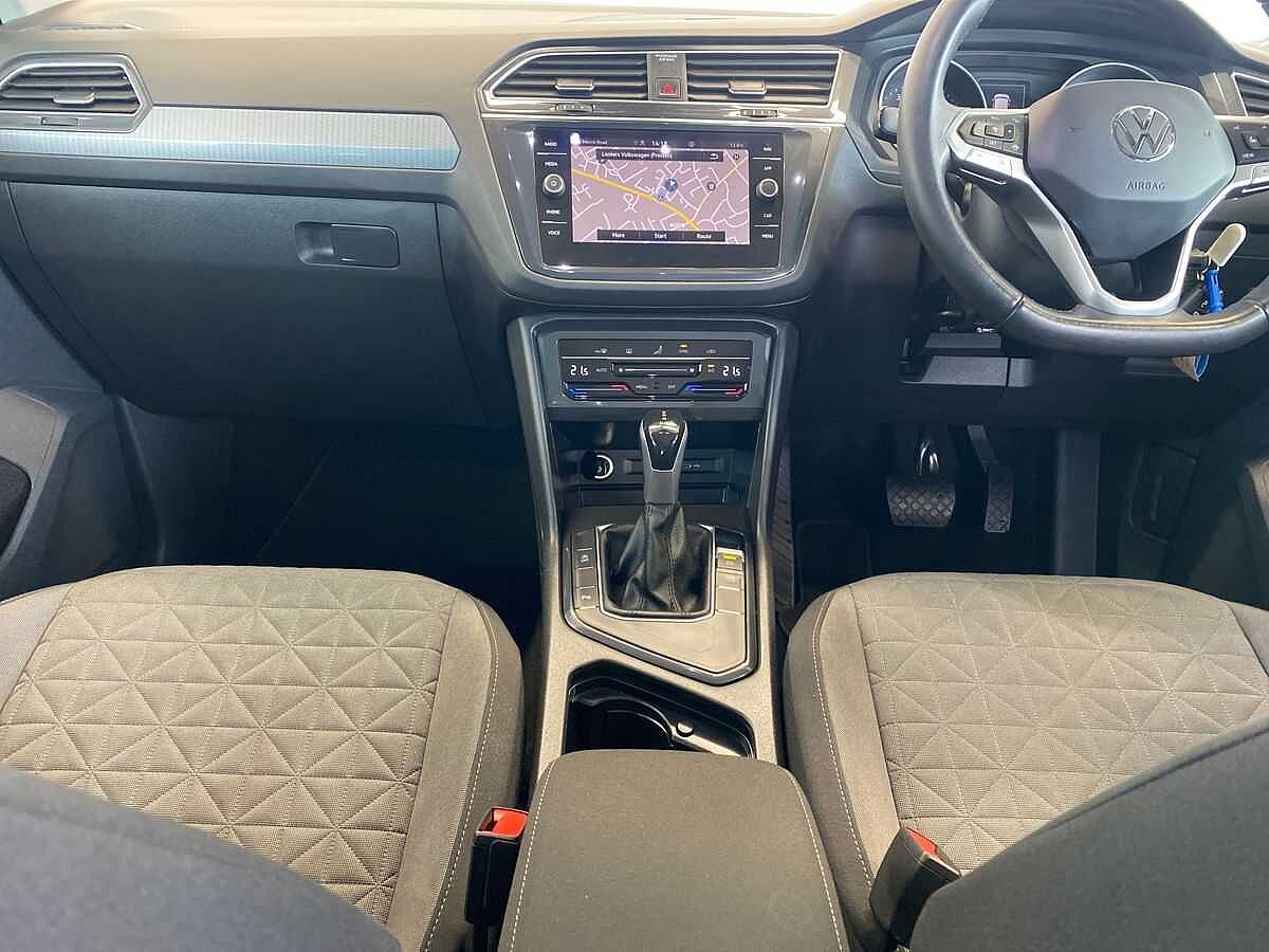 Volkswagen Tiguan 1.5 TSI (150ps) Life EVO DSG 5 door
