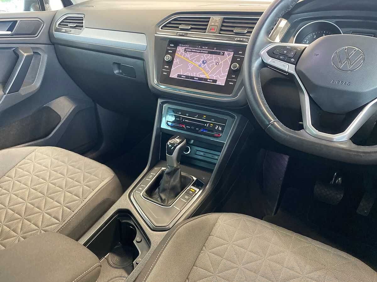 Volkswagen Tiguan 1.5 TSI (150ps) Life EVO DSG 5 door