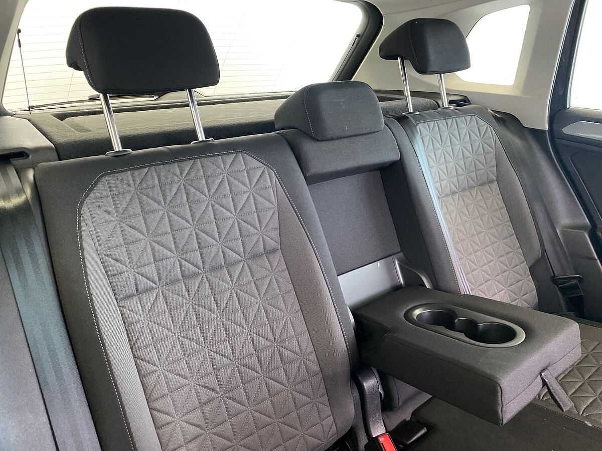 Volkswagen Tiguan 1.5 TSI (150ps) Life EVO DSG 5 door