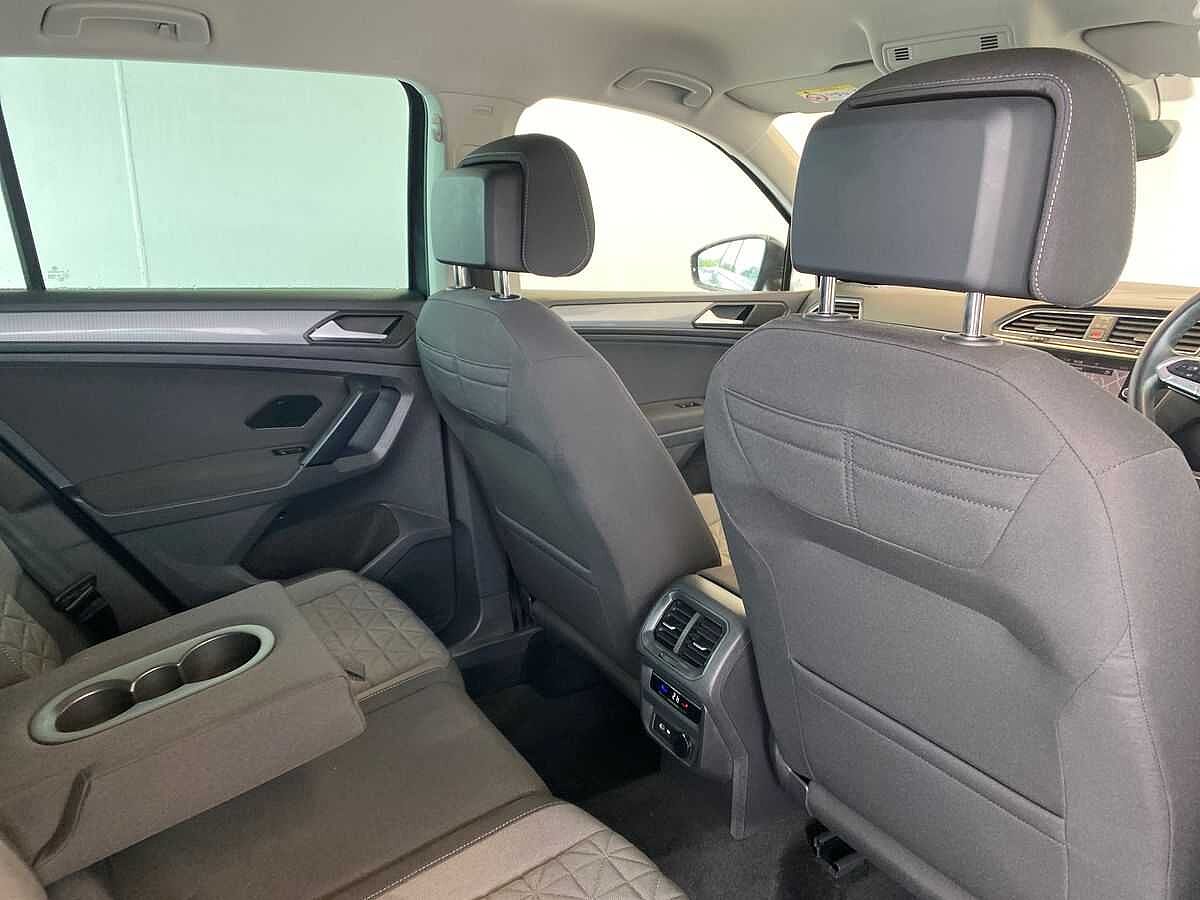 Volkswagen Tiguan 1.5 TSI (150ps) Life EVO DSG 5 door