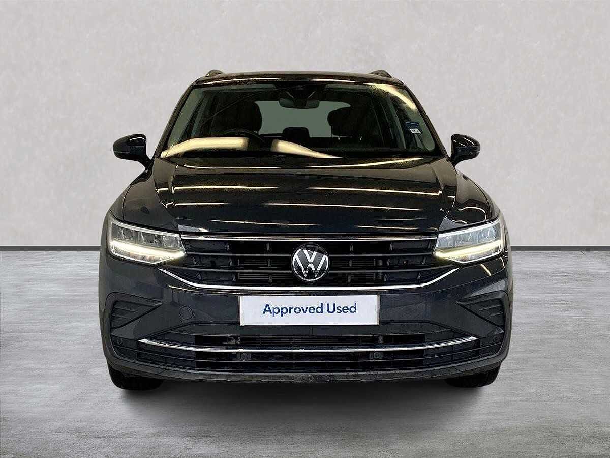 Volkswagen Tiguan 1.5 TSI (150ps) Life EVO DSG 5 door