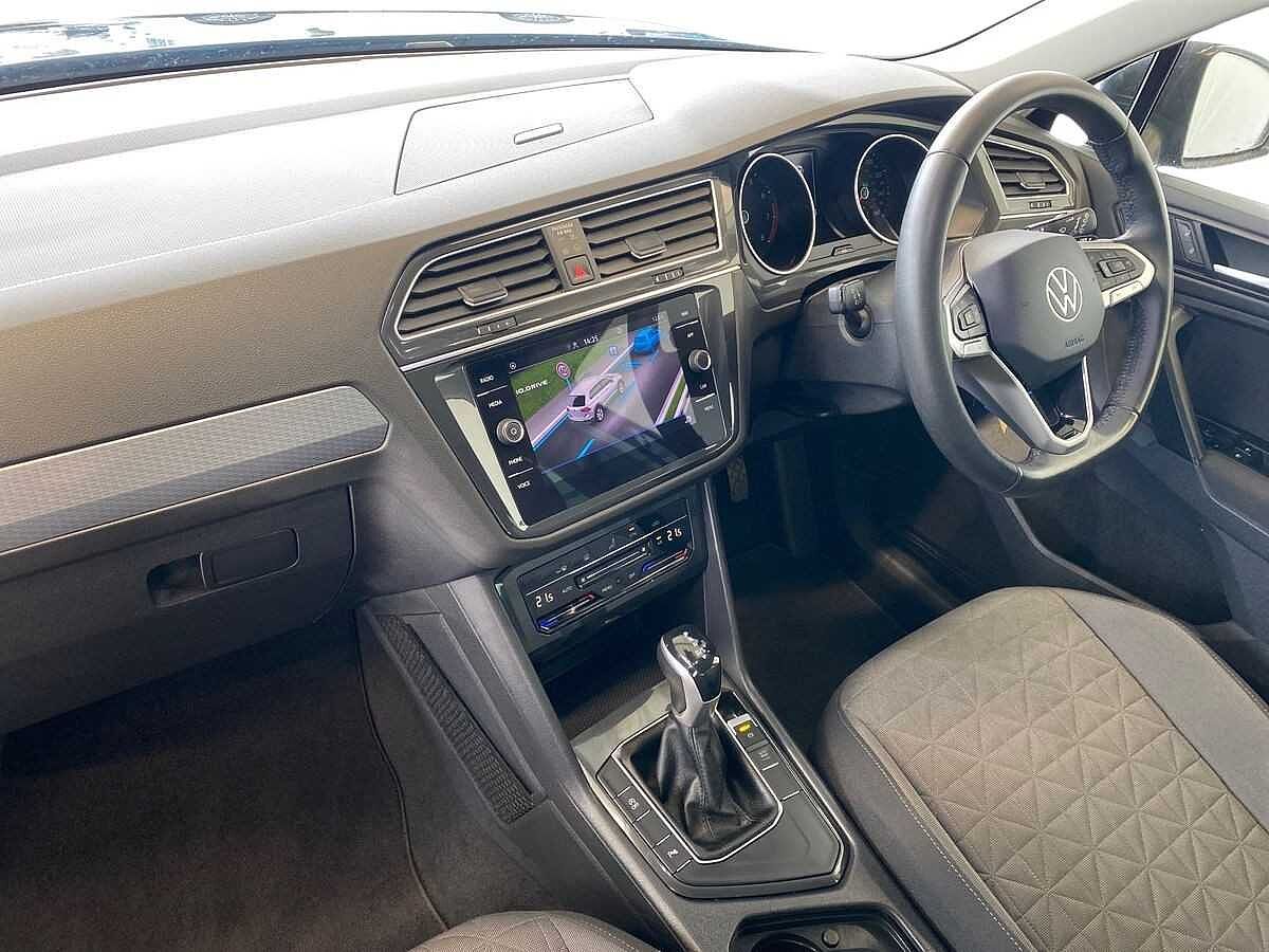 Volkswagen Tiguan 1.5 TSI (150ps) Life EVO DSG 5 door