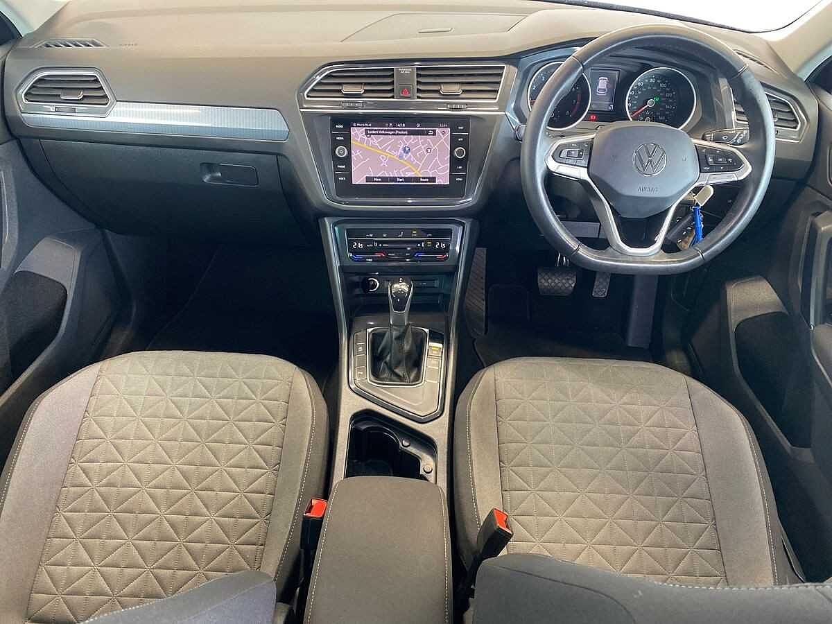 Volkswagen Tiguan 1.5 TSI (150ps) Life EVO DSG 5 door