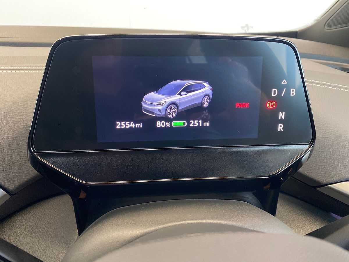 Volkswagen Id.4 210Kw Match Pro 77Kwh 5Dr Auto