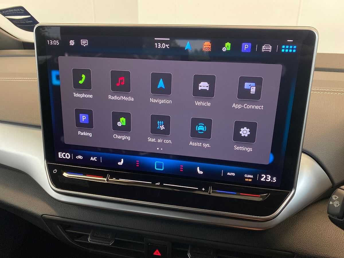 Volkswagen Id.4 210Kw Match Pro 77Kwh 5Dr Auto
