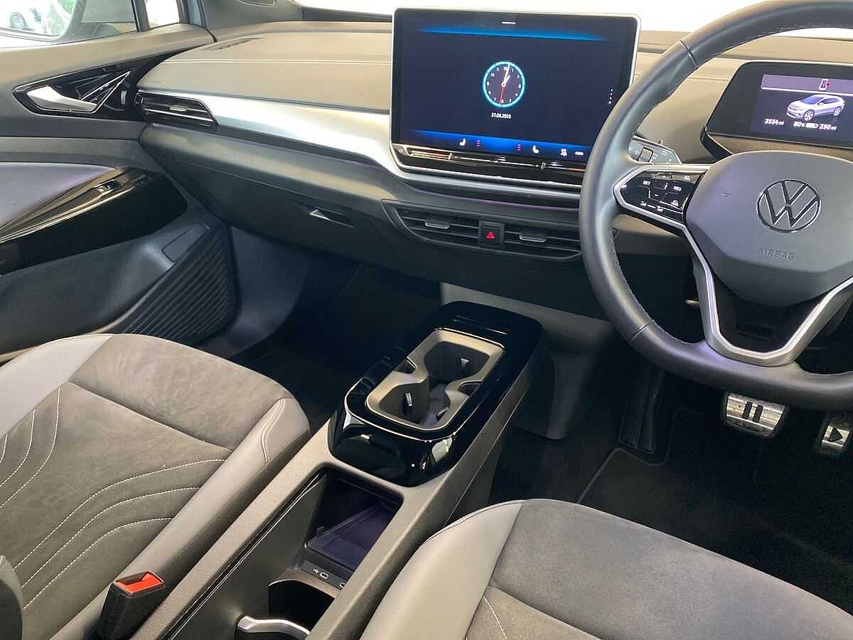 Volkswagen Id.4 210Kw Match Pro 77Kwh 5Dr Auto