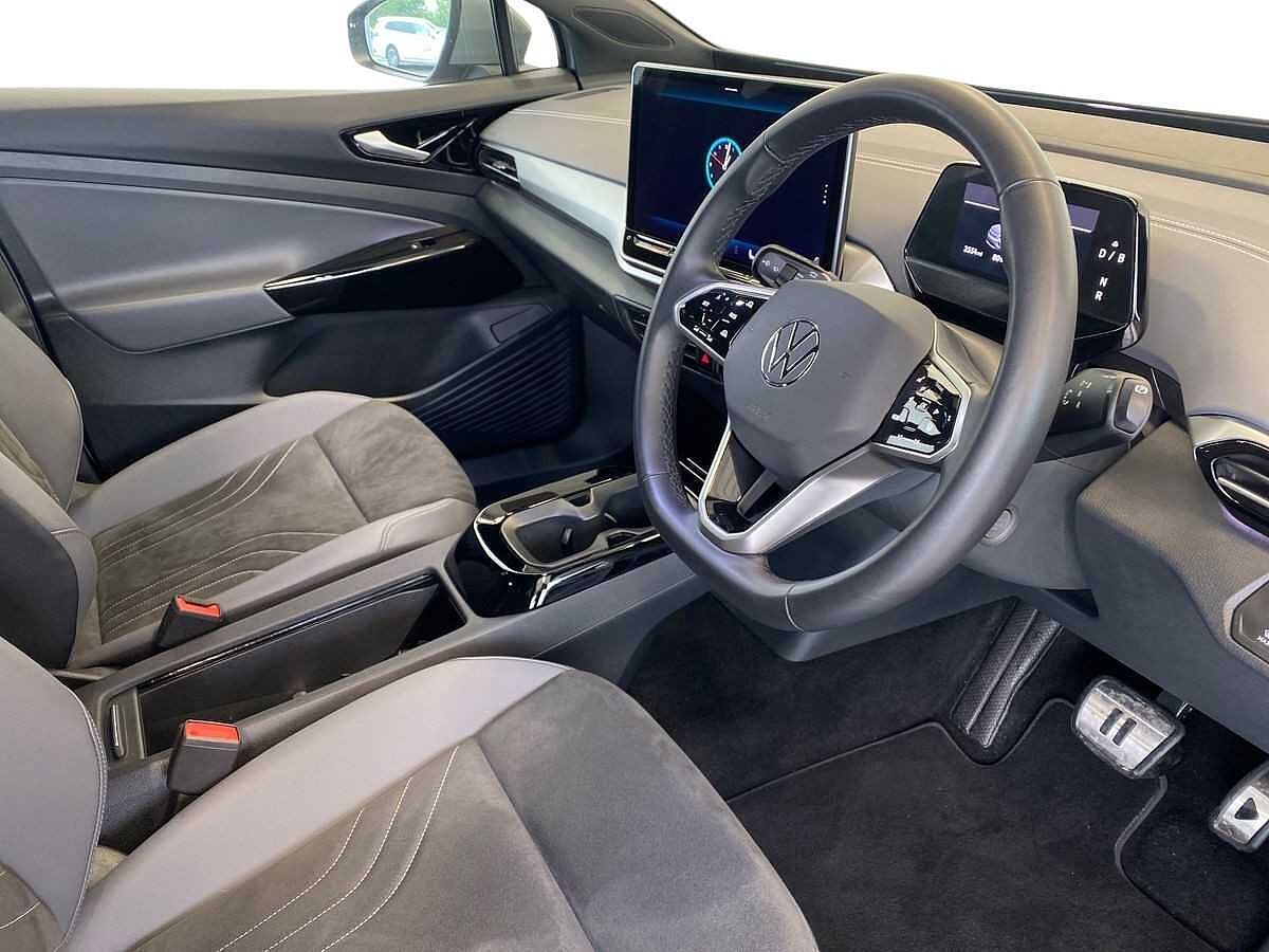 Volkswagen Id.4 210Kw Match Pro 77Kwh 5Dr Auto