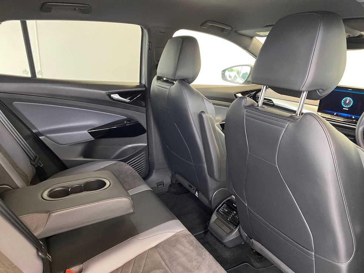 Volkswagen Id.4 210Kw Match Pro 77Kwh 5Dr Auto