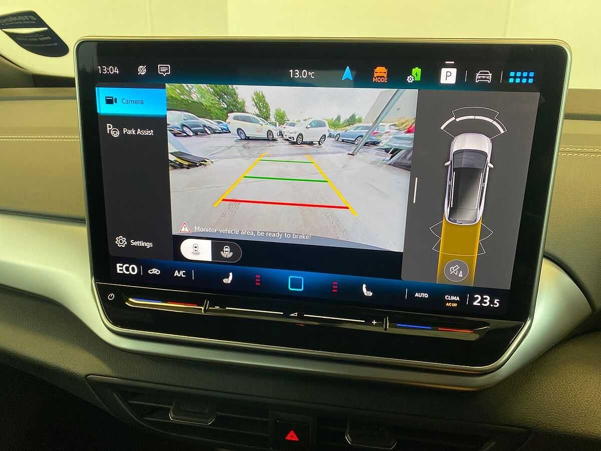 Volkswagen Id.4 210Kw Match Pro 77Kwh 5Dr Auto