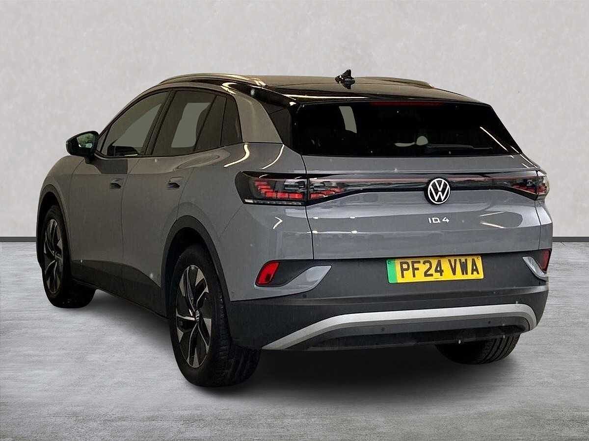 Volkswagen Id.4 210Kw Match Pro 77Kwh 5Dr Auto