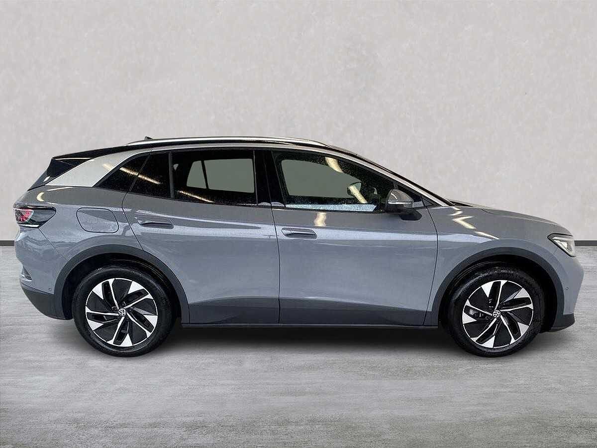 Volkswagen Id.4 210Kw Match Pro 77Kwh 5Dr Auto
