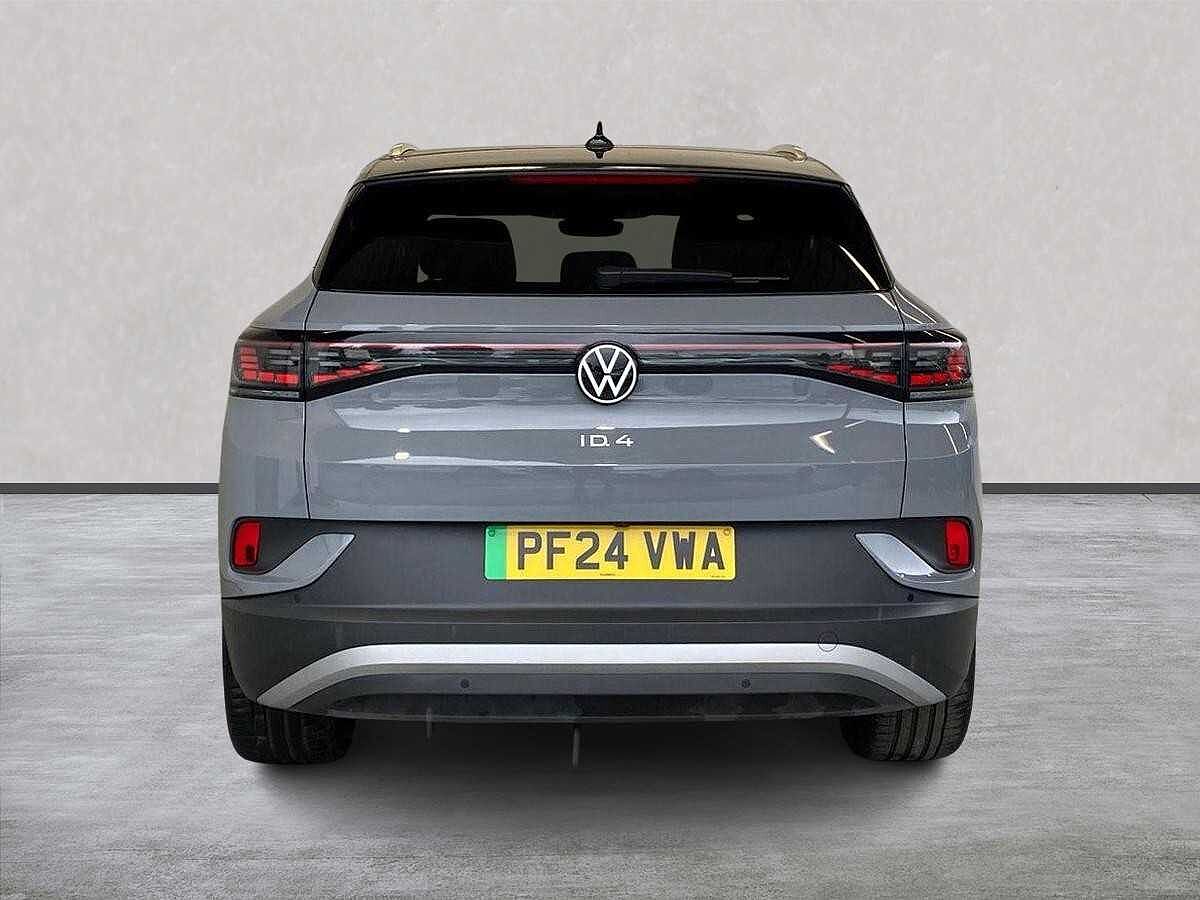 Volkswagen Id.4 210Kw Match Pro 77Kwh 5Dr Auto