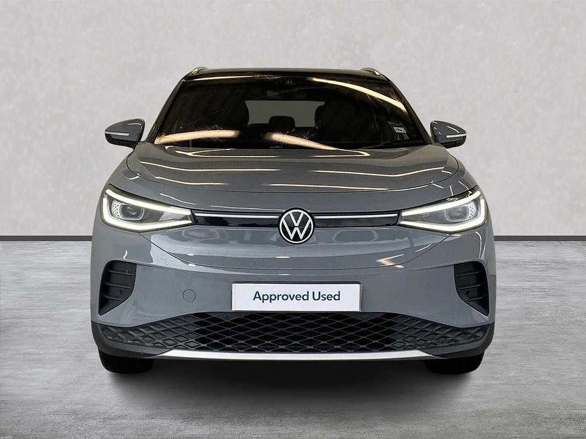 Volkswagen Id.4 210Kw Match Pro 77Kwh 5Dr Auto