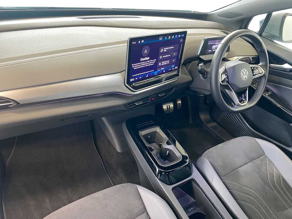 Volkswagen Id.4 210Kw Match Pro 77Kwh 5Dr Auto