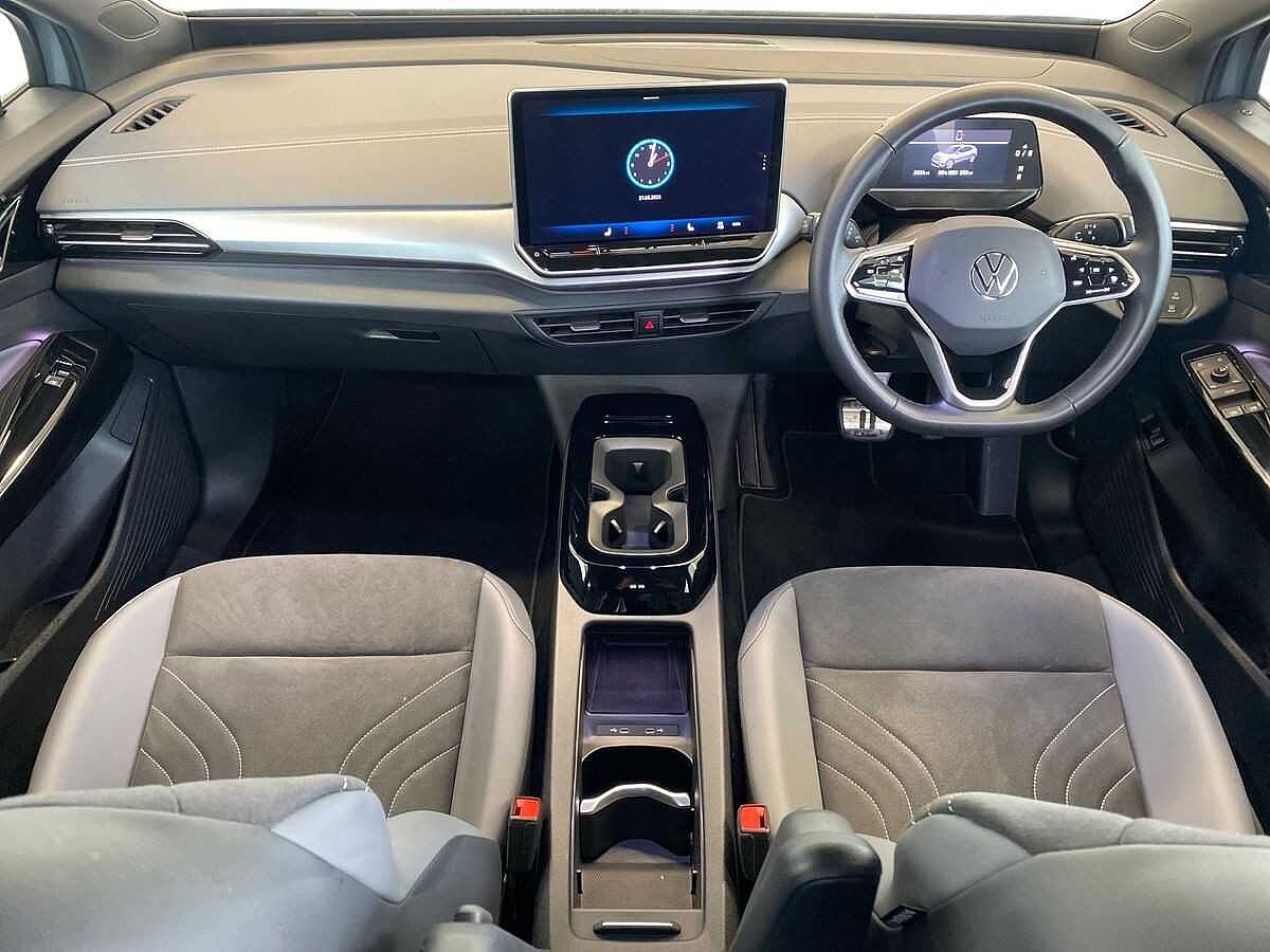 Volkswagen Id.4 210Kw Match Pro 77Kwh 5Dr Auto