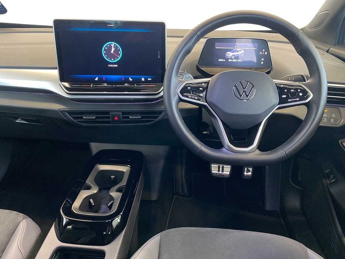Volkswagen Id.4 210Kw Match Pro 77Kwh 5Dr Auto