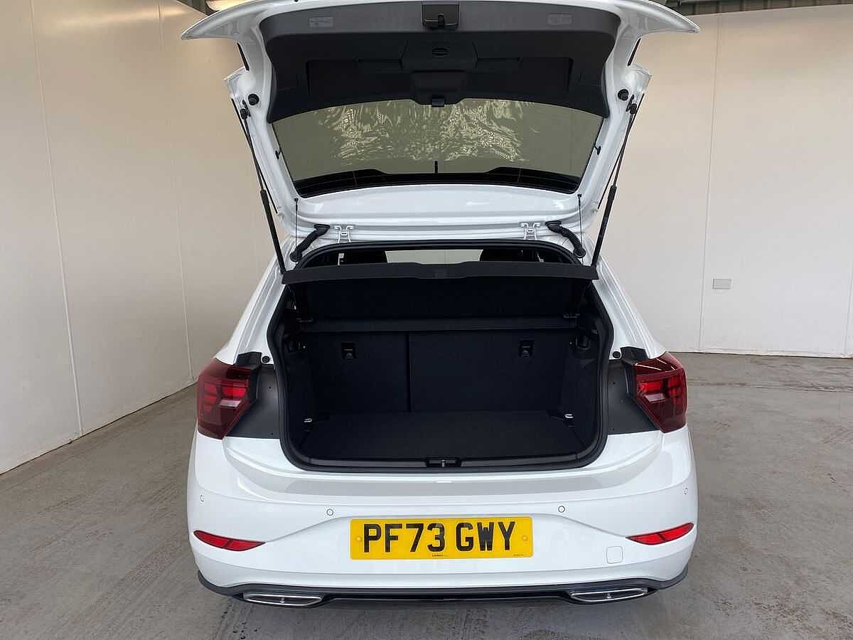Volkswagen Polo 1.0 TSI R-Line 5Dr DSG