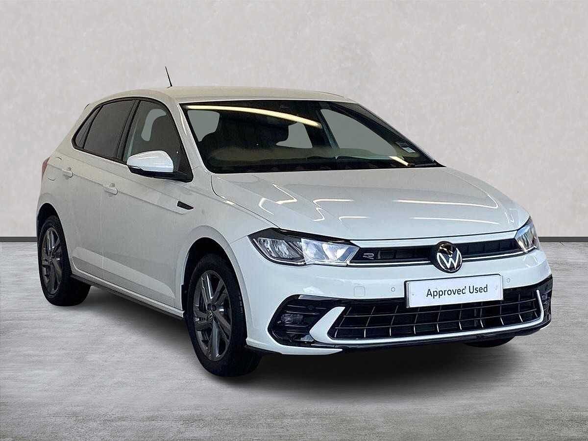 Volkswagen Polo 1.0 TSI R-Line 5Dr DSG